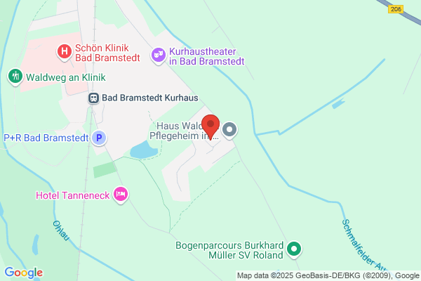 Hans-Joachim Pension Roseneck Kluge