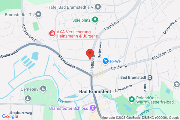 Hausmeisterservice H. P. Fechner