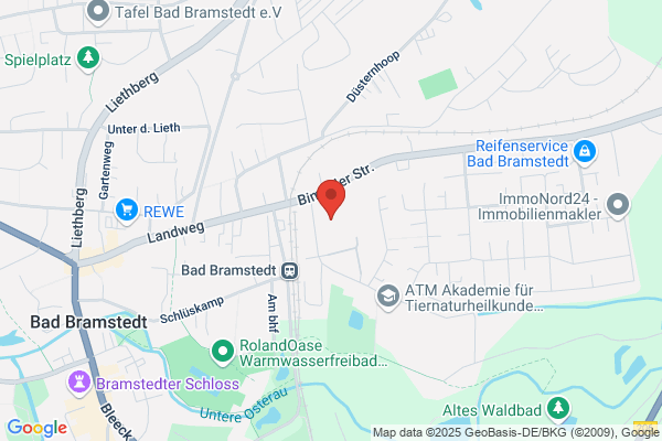 Thomsen EG Zerlegebetrieb GmbH & Co. KG, R.