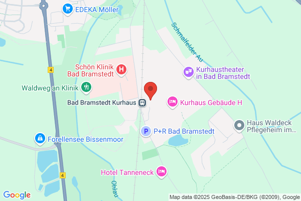 Friseur Salon am Klinikum