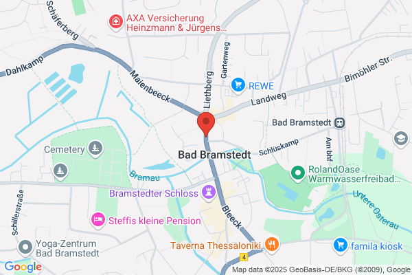Zum Kirchenbleeck