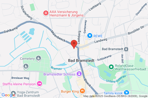 KIND Hörgeräte Bad Bramstedt