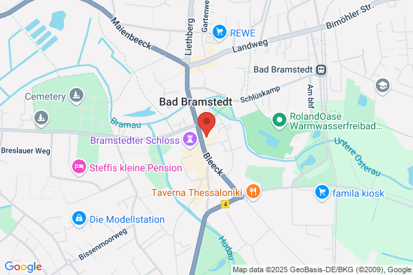 Hotel Bramstedter Wappen