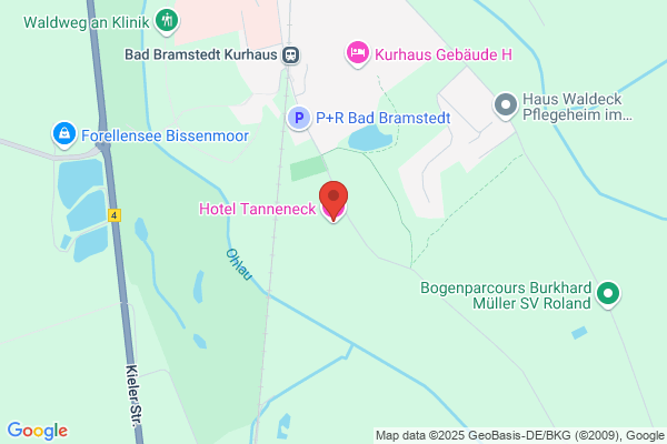 Hotel Tanneneck