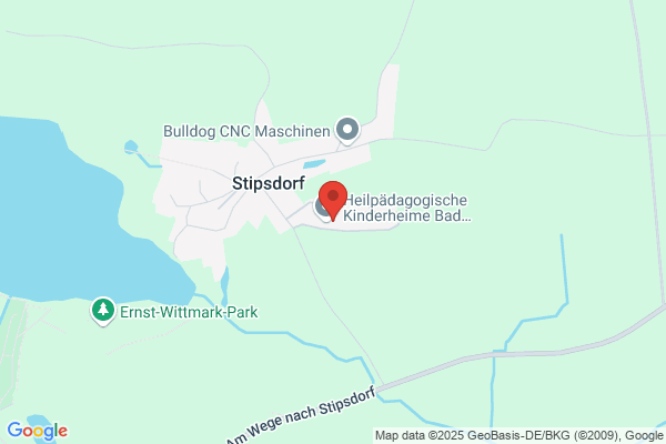 Heilpädagogische Kinderheime Bad Bramstedt
