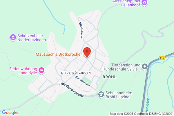 Mausbach's Brotkörbchen