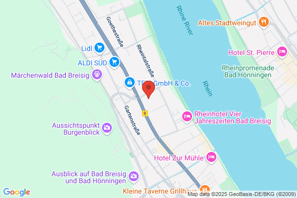 Johanniter-Unfall-Hilfe e.V. - Dienststelle Bad Breisig