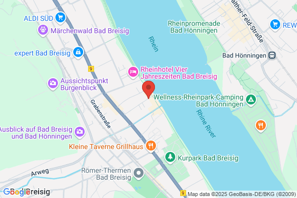 Restaurant Vater Rhein