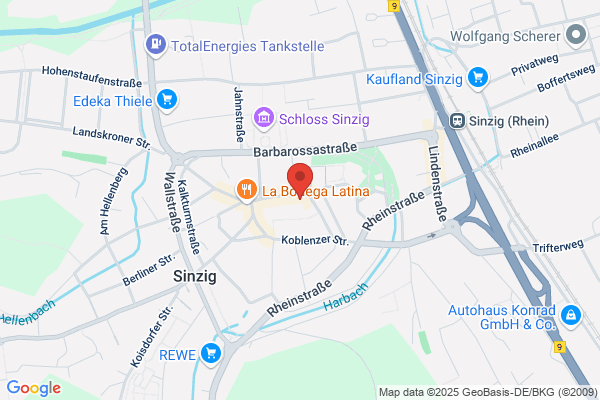 Sinziger Reisebüro / Reisebüro