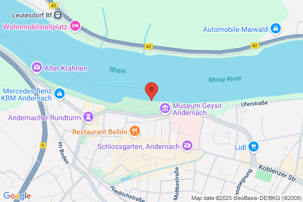 KÖLN-DÜSSELDORFER Deutsche Rheinschifffahrt AG