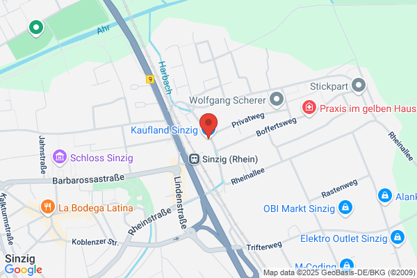 Kaufland Sinzig