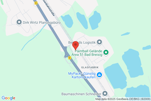 Aral LKW / Truck Station