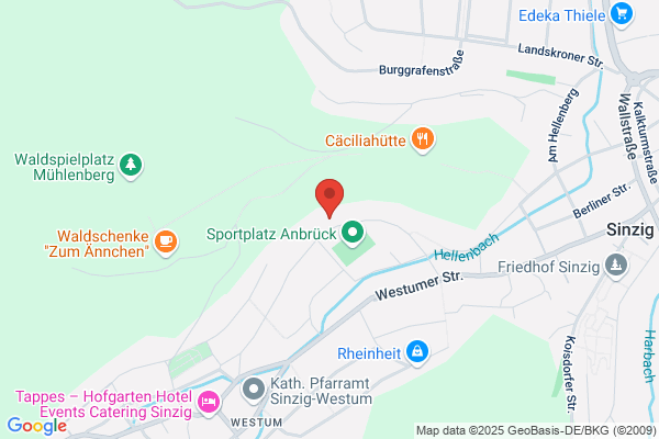 HUK-COBURG Versicherung Reiner Strohe in Sinzig - Westum
