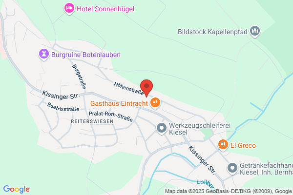 Landratsamt Bad Kissingen Wohnung Hausmeister