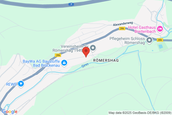 Straßenbauamt Schweinfurt Stützpunkt