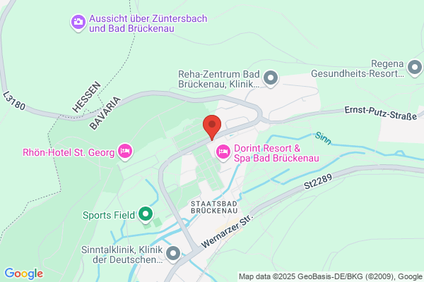 Bayerisches Kammerorchester Bad Brückenau