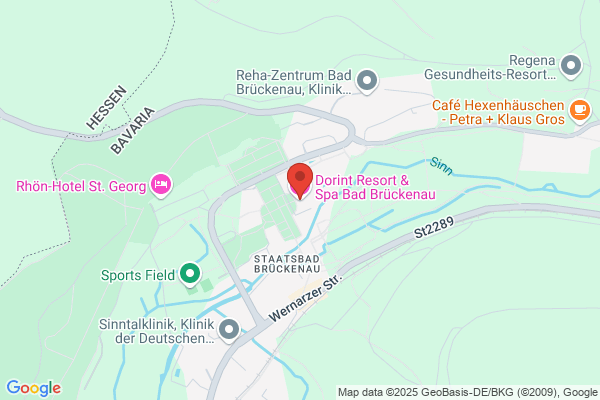 Dorint Resorts Bad Brückenau