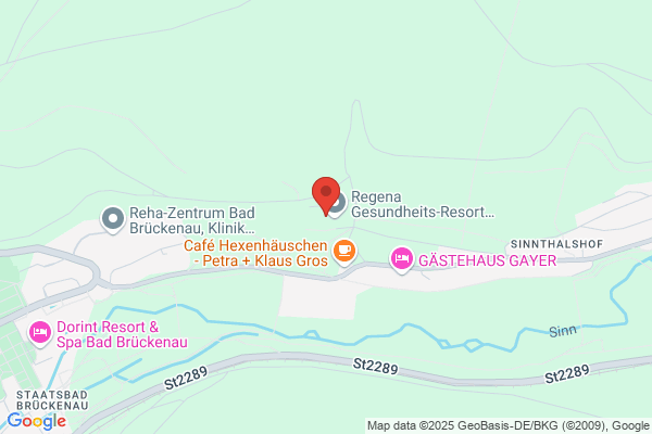 Regena Gesundheits-Resort & Spa