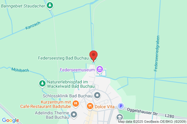 Federseesteg Kasse