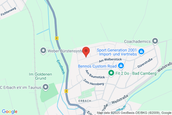 HUK-COBURG Versicherung Tobias Ochs in Bad Camberg - Erbach