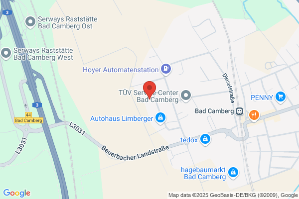 Sport Center Bad Camberg
