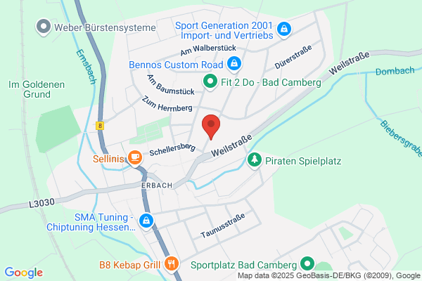 Grundschule Erbach/ Ts.
