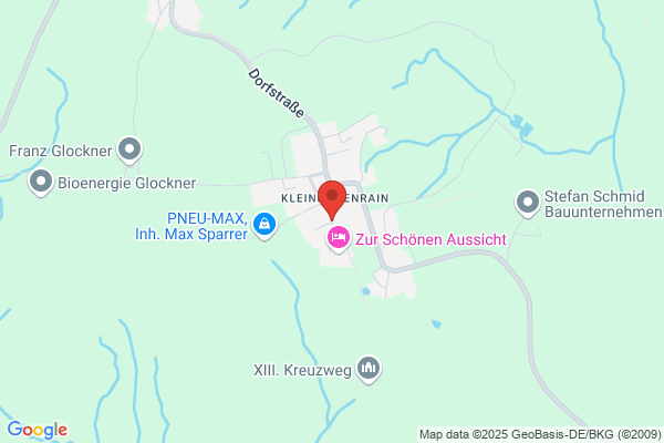 Zur Schönen Aussicht