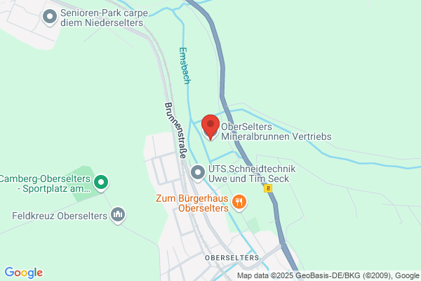 Oberselters Mineralbrunnen Vertriebs GmbH