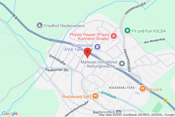 Christuskirche Niederselters - Evangelische Kirchengemeinde Bad Camberg und Niederselters