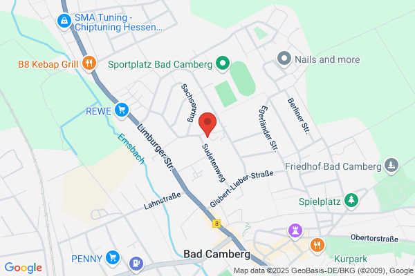 Wohn- und Pflegeeinrichtung Bad Camberg GmbH