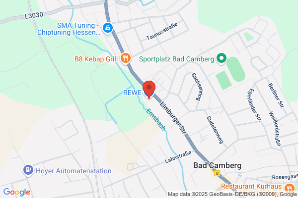 REWE Deutscher Supermarkt KGaA