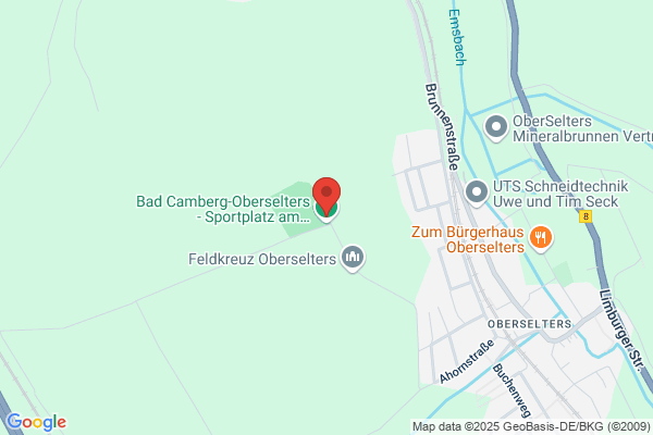 Sportverein Oberselters E.V. Sportheim
