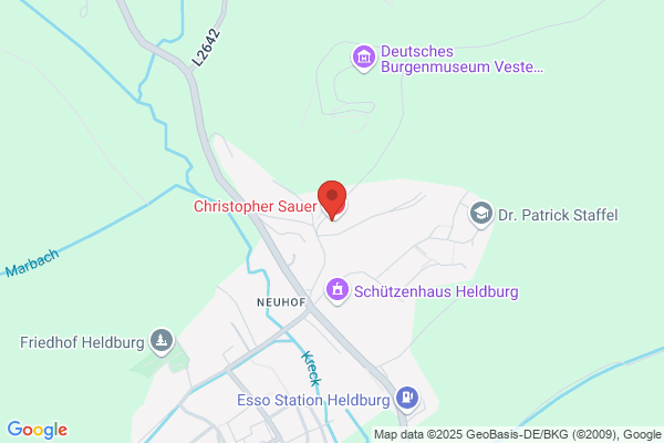 Brandschutz und Sicherheit Terra