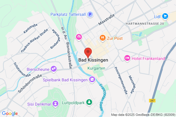 Eiscafe Rosengarten