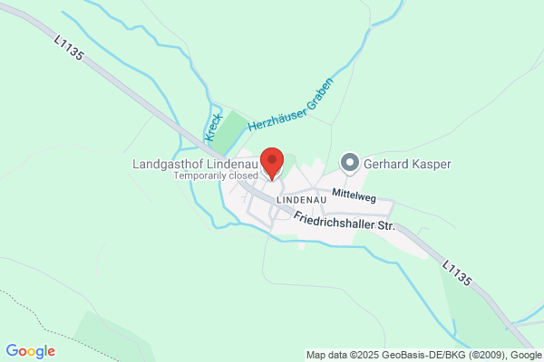 Landgasthof Lindenau
