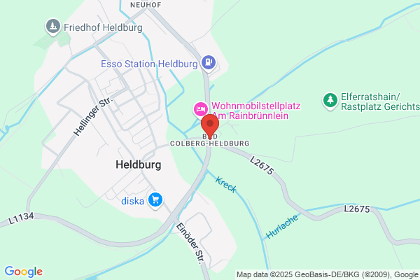 Stadt Bad Colberg-Heldburg