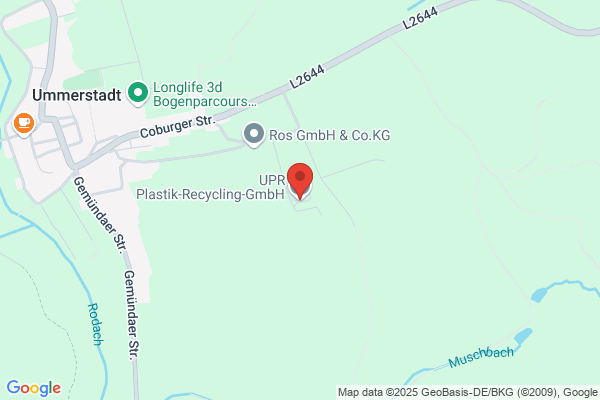 UPR Plastik Recycling GmbH