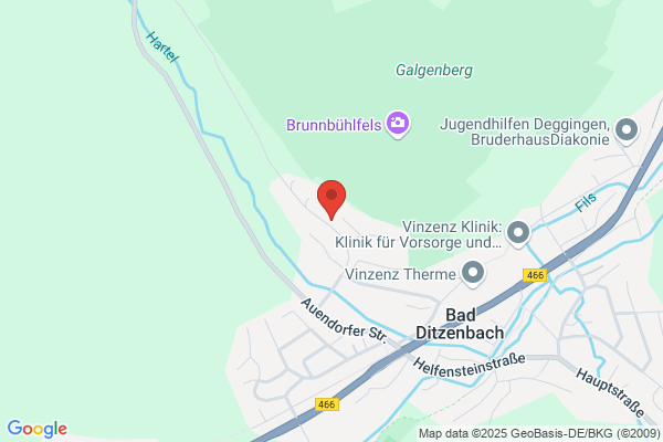 Forstrevier Wiesensteig Ohngemach, Rainer