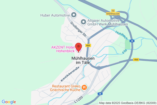 Höhenblick