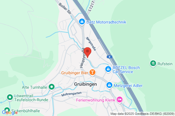 Gewerbeverein Gruibingen e.V.