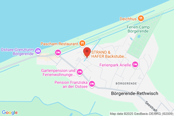 STRAND & HAFER Kaufladen