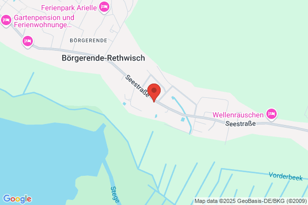 Haus Seensucht Ostsee
