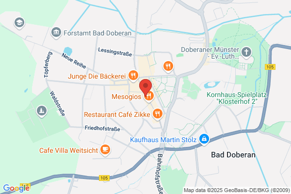 Italienisches Restaurant Pagliantini