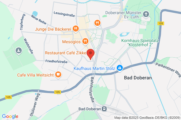 Hotel Doberaner Hof