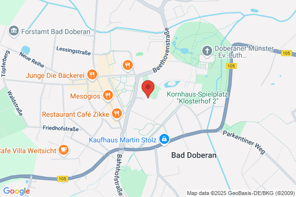 Kreisverwaltung Bad Doberan