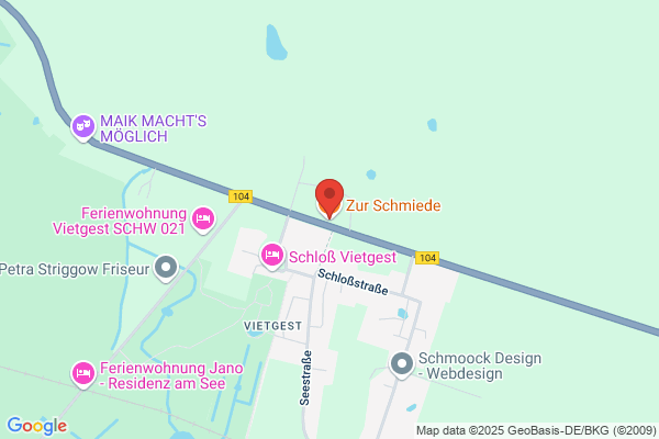 Restaurant Zur Schmiede