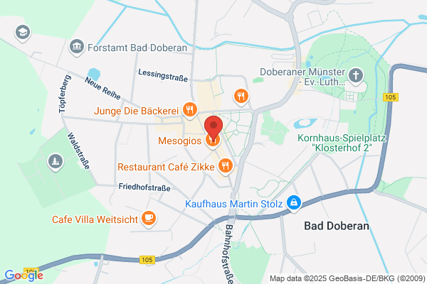 Steakhaus Molliblick