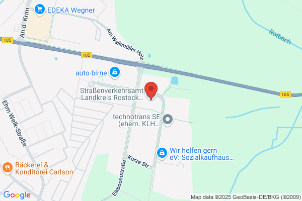Straßenverkehrsamt Landkreis Bad Doberan (Fahrerlaubnis-,Kfz-Zulassungsbehörde)