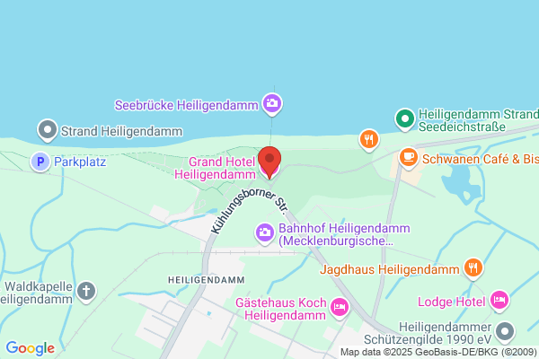 Grand Hotel Heiligendamm