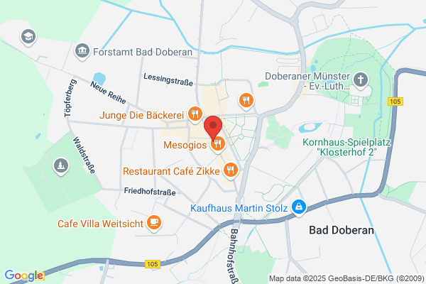 Joost's Reisebüro